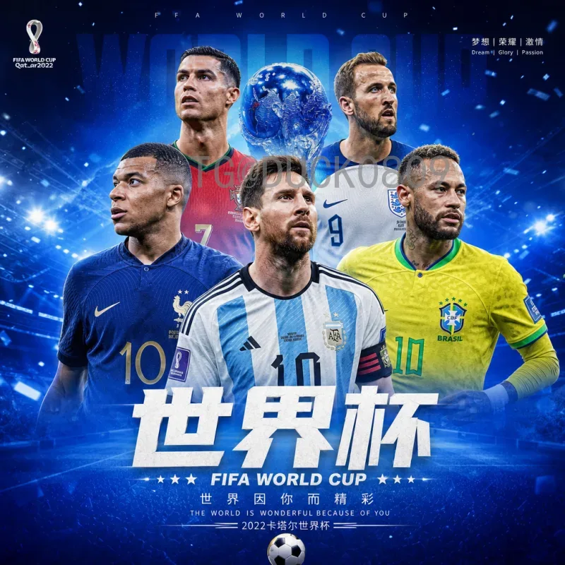 踏上2026世界杯征程：全新赛制与中国队的机遇与挑战